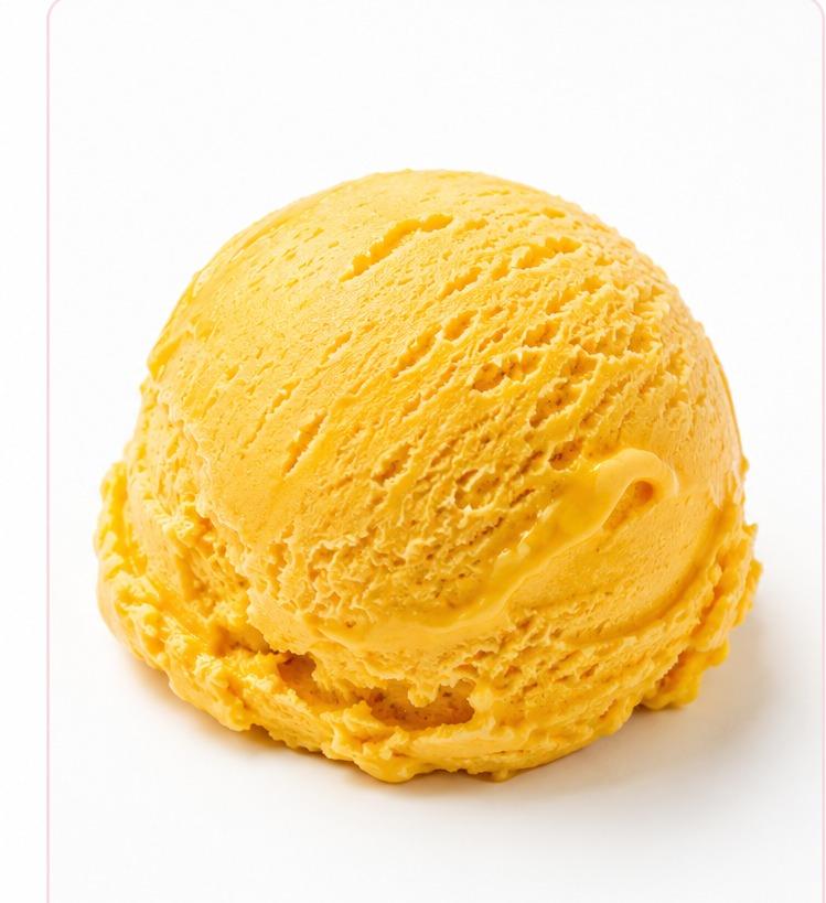 Alphonso Mango Ice Cream
